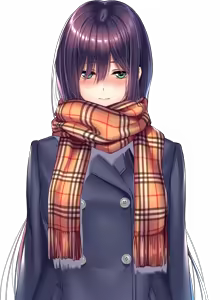 Page 77 of Amakano 2 (Character set) Rei blush - preview thumbnail