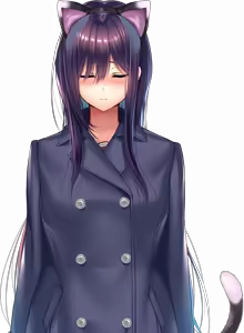 Page 788 of Amakano 2 (Character set) Rei blush - preview thumbnail