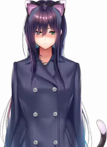 Page 802 of Amakano 2 (Character set) Rei blush - preview thumbnail