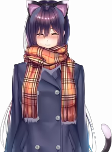 Page 810 of Amakano 2 (Character set) Rei blush - preview thumbnail