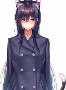 Page 855 of Amakano 2 (Character set) Rei blush - preview thumbnail