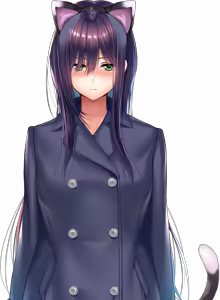 Page 864 of Amakano 2 (Character set) Rei blush - preview thumbnail