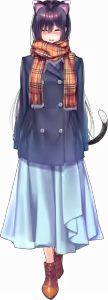 Page 884 of Amakano 2 (Character set) Rei blush - preview thumbnail