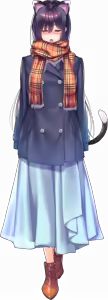 Page 891 of Amakano 2 (Character set) Rei blush - preview thumbnail