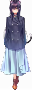 Page 911 of Amakano 2 (Character set) Rei blush - preview thumbnail
