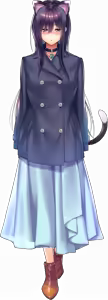 Page 921 of Amakano 2 (Character set) Rei blush - preview thumbnail