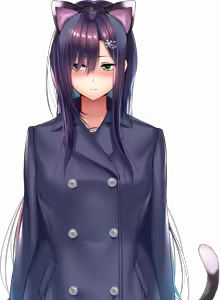 Page 973 of Amakano 2 (Character set) Rei blush - preview thumbnail