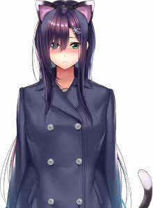 Page 984 of Amakano 2 (Character set) Rei blush - preview thumbnail