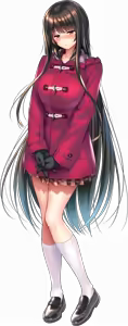 Page 1457 of Amakano 2 (Character set) Yuuhi blush - preview thumbnail