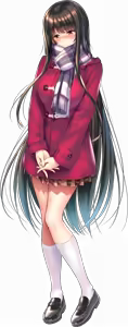 Page 1468 of Amakano 2 (Character set) Yuuhi blush - preview thumbnail