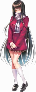 Page 1475 of Amakano 2 (Character set) Yuuhi blush - preview thumbnail