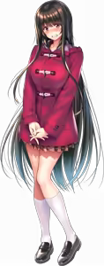 Page 1479 of Amakano 2 (Character set) Yuuhi blush - preview thumbnail
