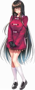 Page 935 of Amakano 2 (Character set) Yuuhi blush - preview thumbnail