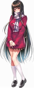 Page 976 of Amakano 2 (Character set) Yuuhi blush - preview thumbnail