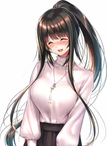 Page 1025 of Amakano 2 (Character set) Yuuhi blush - preview thumbnail