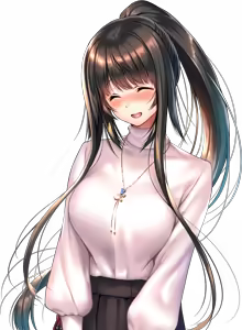 Page 1035 of Amakano 2 (Character set) Yuuhi blush - preview thumbnail