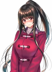 Page 1086 of Amakano 2 (Character set) Yuuhi blush - preview thumbnail