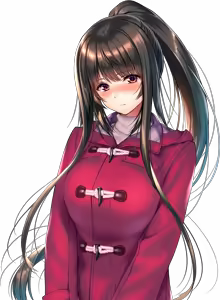 Page 1102 of Amakano 2 (Character set) Yuuhi blush - preview thumbnail