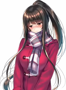 Page 1124 of Amakano 2 (Character set) Yuuhi blush - preview thumbnail