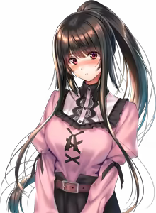 Page 1173 of Amakano 2 (Character set) Yuuhi blush - preview thumbnail