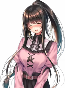 Page 1177 of Amakano 2 (Character set) Yuuhi blush - preview thumbnail