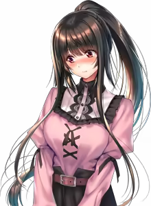 Page 1178 of Amakano 2 (Character set) Yuuhi blush - preview thumbnail
