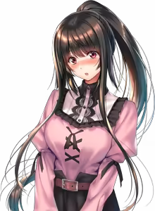 Page 1182 of Amakano 2 (Character set) Yuuhi blush - preview thumbnail