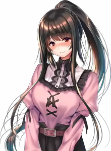 Page 1193 of Amakano 2 (Character set) Yuuhi blush - preview thumbnail