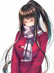 Page 1277 of Amakano 2 (Character set) Yuuhi blush - preview thumbnail