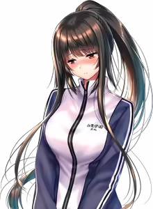 Page 1364 of Amakano 2 (Character set) Yuuhi blush - preview thumbnail