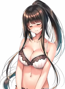 Page 1390 of Amakano 2 (Character set) Yuuhi blush - preview thumbnail