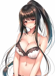 Page 1398 of Amakano 2 (Character set) Yuuhi blush - preview thumbnail
