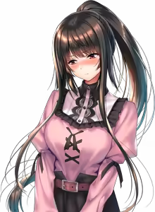 Page 1566 of Amakano 2 (Character set) Yuuhi blush - preview thumbnail