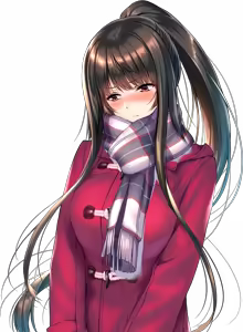 Page 1608 of Amakano 2 (Character set) Yuuhi blush - preview thumbnail