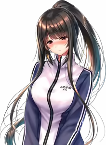 Page 1655 of Amakano 2 (Character set) Yuuhi blush - preview thumbnail