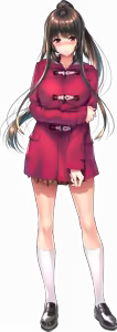Page 178 of Amakano 2 (Character set) Yuuhi blush - preview thumbnail
