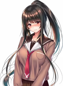 Page 893 of Amakano 2 (Character set) Yuuhi blush - preview thumbnail