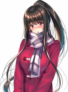 Page 912 of Amakano 2 (Character set) Yuuhi blush - preview thumbnail