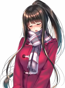Page 921 of Amakano 2 (Character set) Yuuhi blush - preview thumbnail