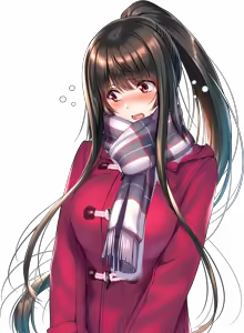 Page 931 of Amakano 2 (Character set) Yuuhi blush - preview thumbnail