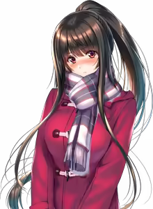 Page 934 of Amakano 2 (Character set) Yuuhi blush - preview thumbnail