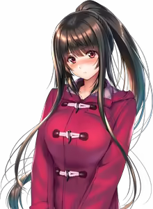 Page 964 of Amakano 2 (Character set) Yuuhi blush - preview thumbnail