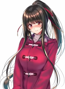 Page 1086 of Amakano 2 (Character set) Yuuhi blush - preview thumbnail