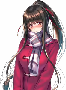 Page 1111 of Amakano 2 (Character set) Yuuhi blush - preview thumbnail