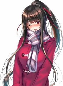 Page 1121 of Amakano 2 (Character set) Yuuhi blush - preview thumbnail
