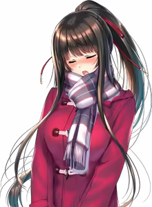 Page 1131 of Amakano 2 (Character set) Yuuhi blush - preview thumbnail