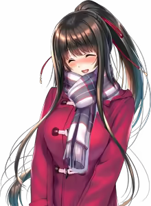 Page 1235 of Amakano 2 (Character set) Yuuhi blush - preview thumbnail