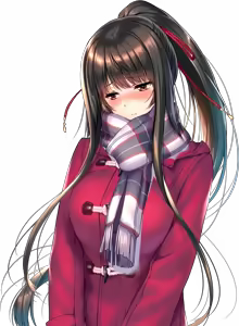 Page 1244 of Amakano 2 (Character set) Yuuhi blush - preview thumbnail