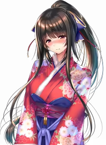 Page 1345 of Amakano 2 (Character set) Yuuhi blush - preview thumbnail