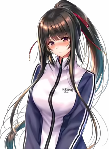 Page 1372 of Amakano 2 (Character set) Yuuhi blush - preview thumbnail